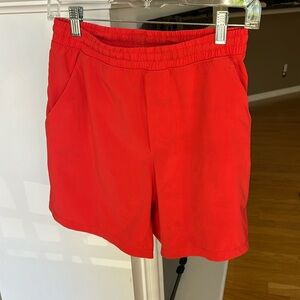 Men’s Lululemon shorts size small